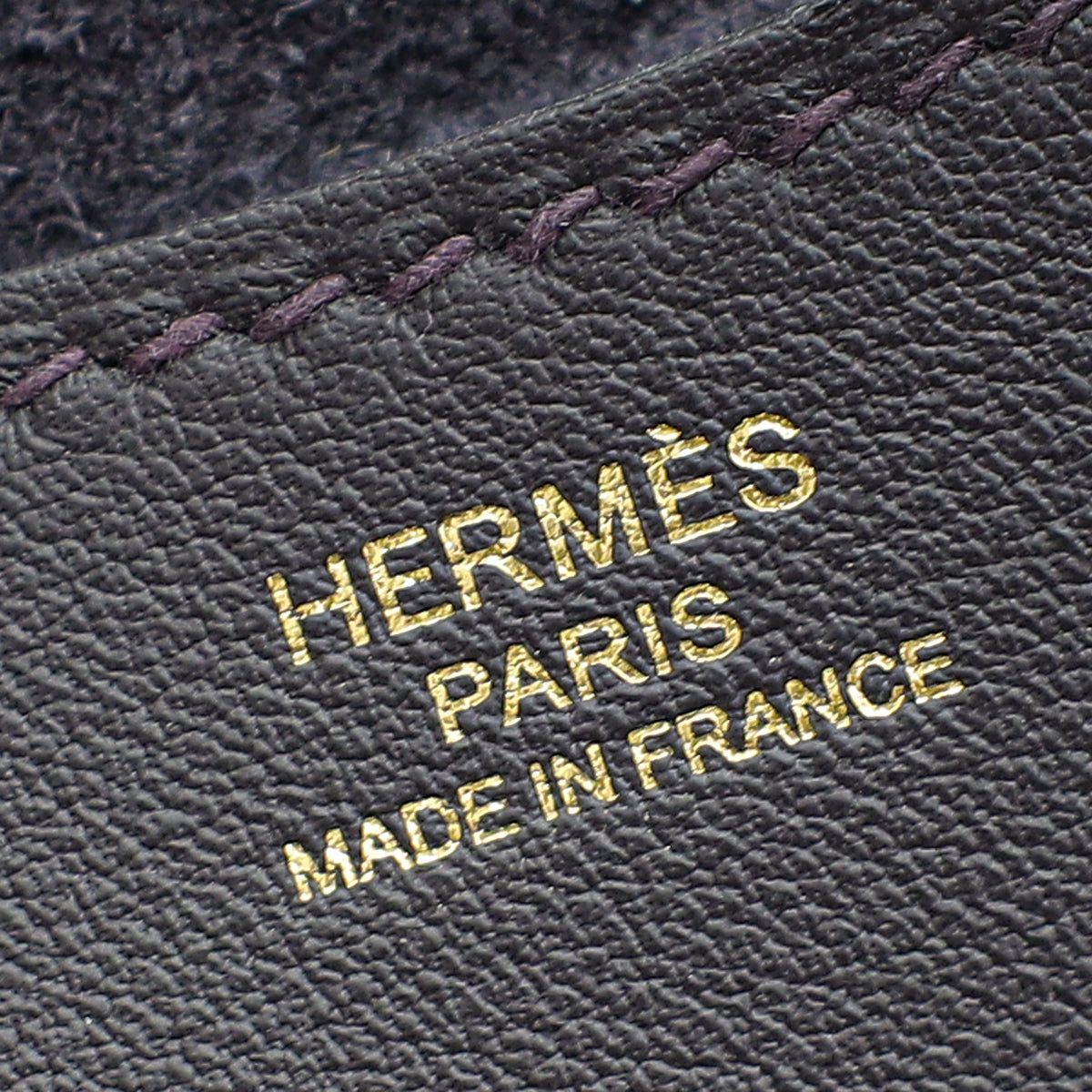Hermes Prunoir In-The-Loop 18 Bag