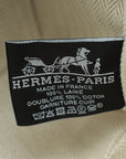 Hermes Fauve Bride-a-Brac Au Carre Small Model Case