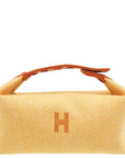 Hermes Fauve Bride-a-Brac Au Carre Small Model Case