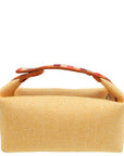 Hermes Fauve Bride-a-Brac Au Carre Small Model Case
