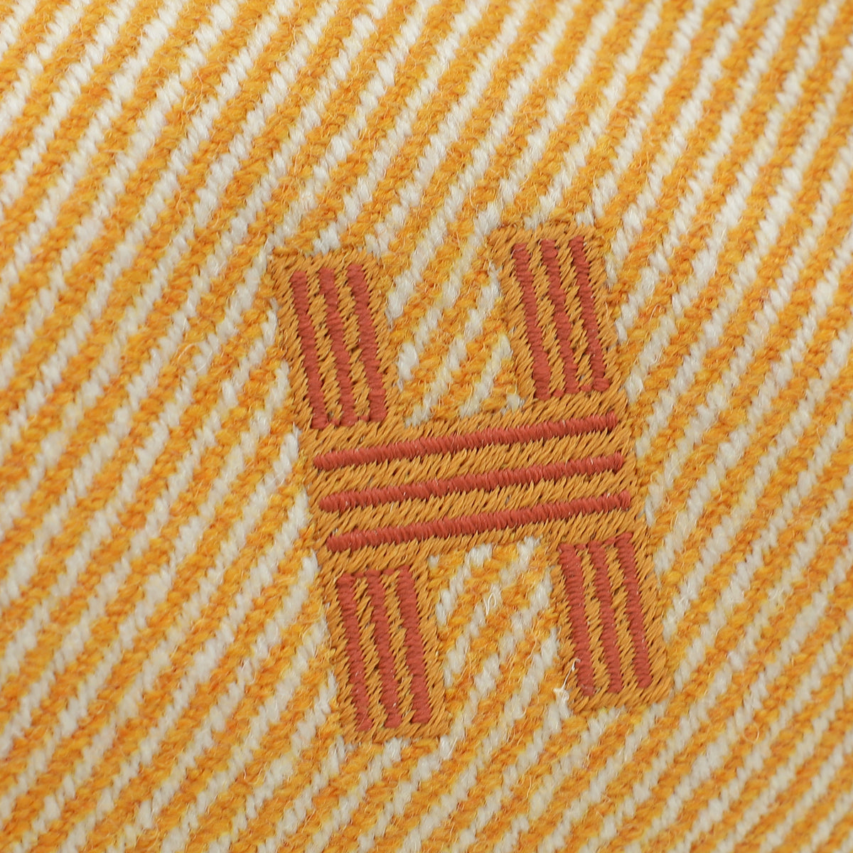 Hermes Fauve Bride-a-Brac Au Carre Small Model Case