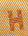 Hermes Fauve Bride-a-Brac Au Carre Small Model Case
