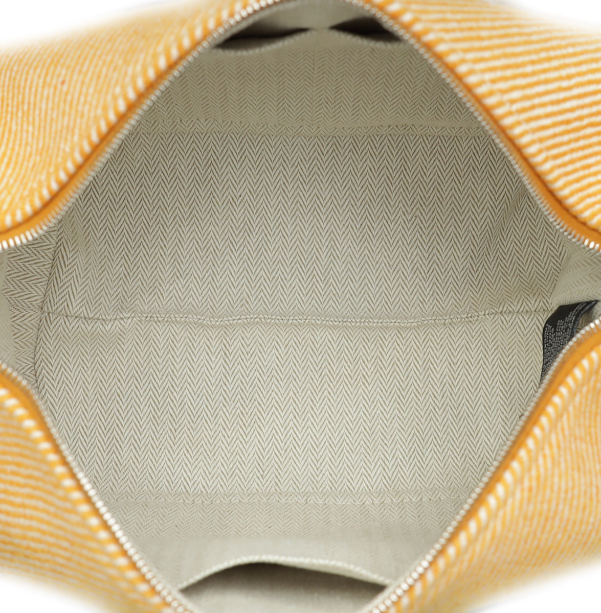 Hermes Fauve Bride-a-Brac Au Carre Small Model Case