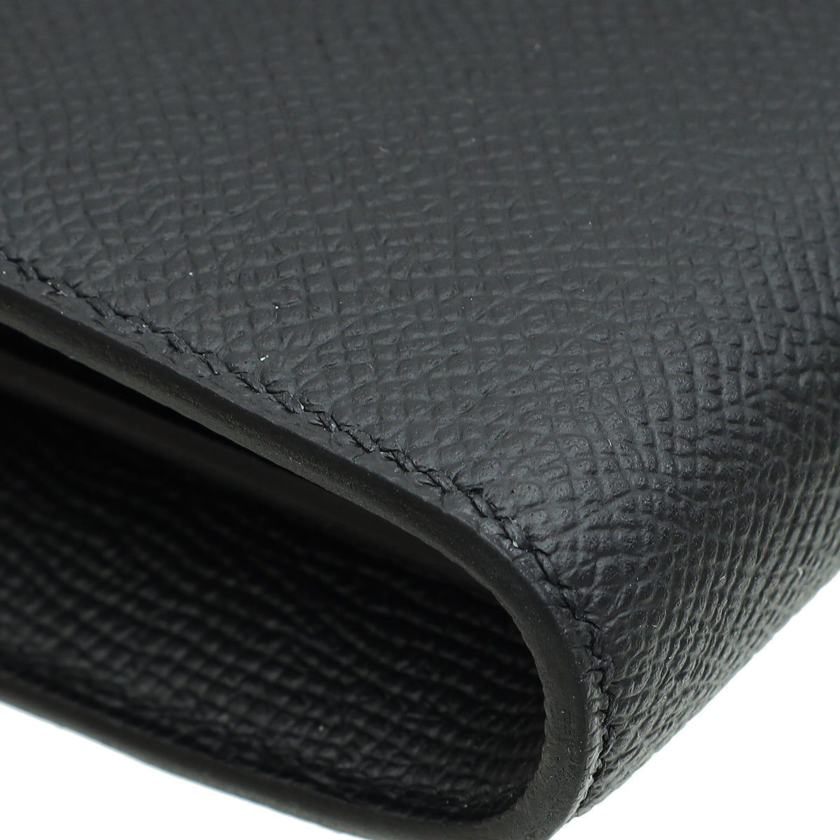 Hermes Noir Constance To Go Wallet