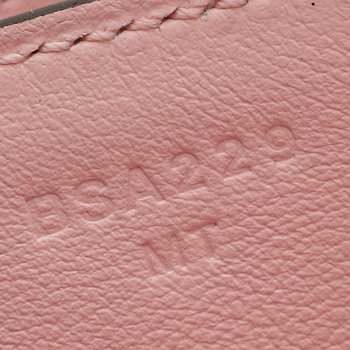 Hermes Rose Sakura Constance III Mini Re-Edition Bag