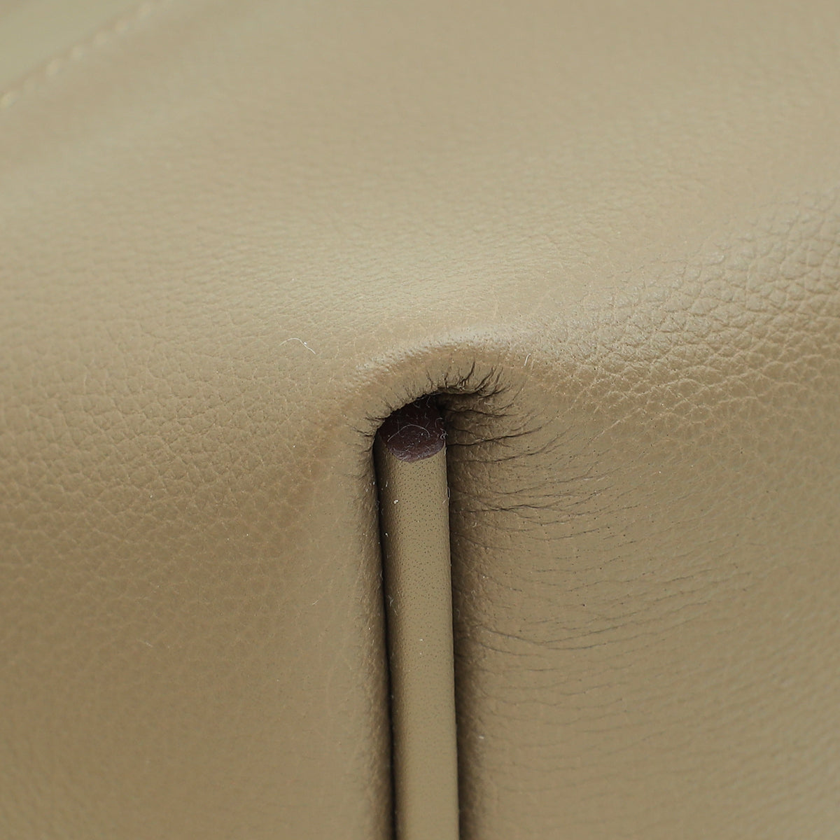 Hermes Etoupe 24/24 Mini Bag