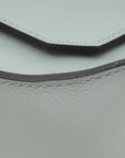 Hermes Bleu Glacier Mini Jypsiere Bag
