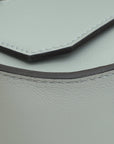 Hermes Bleu Glacier Mini Jypsiere Bag