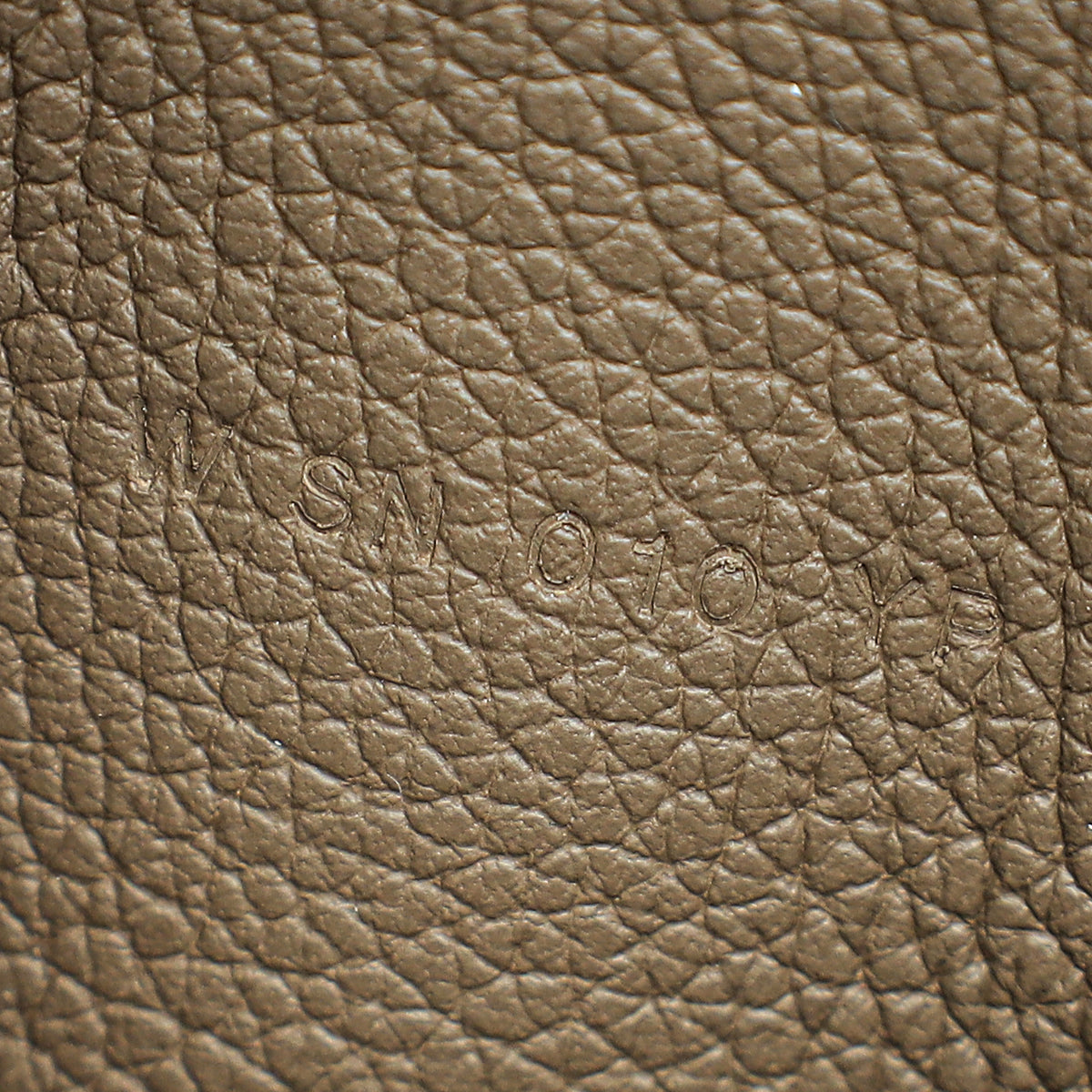 Hermes Etoupe Constance To Go Wallet