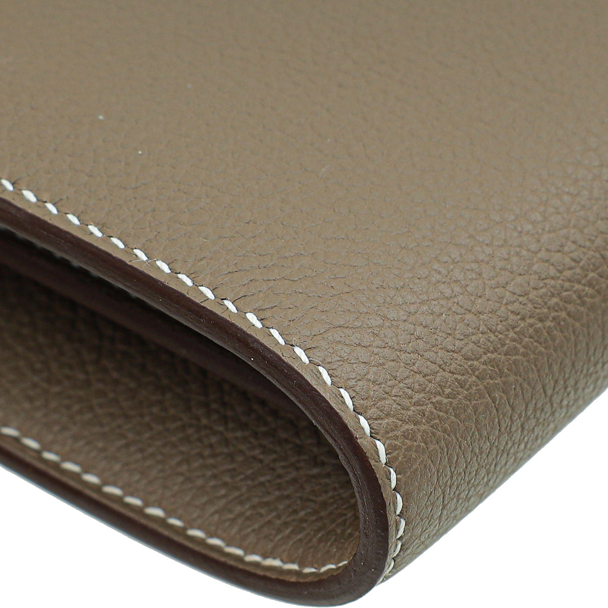 Hermes Etoupe Constance To Go Wallet