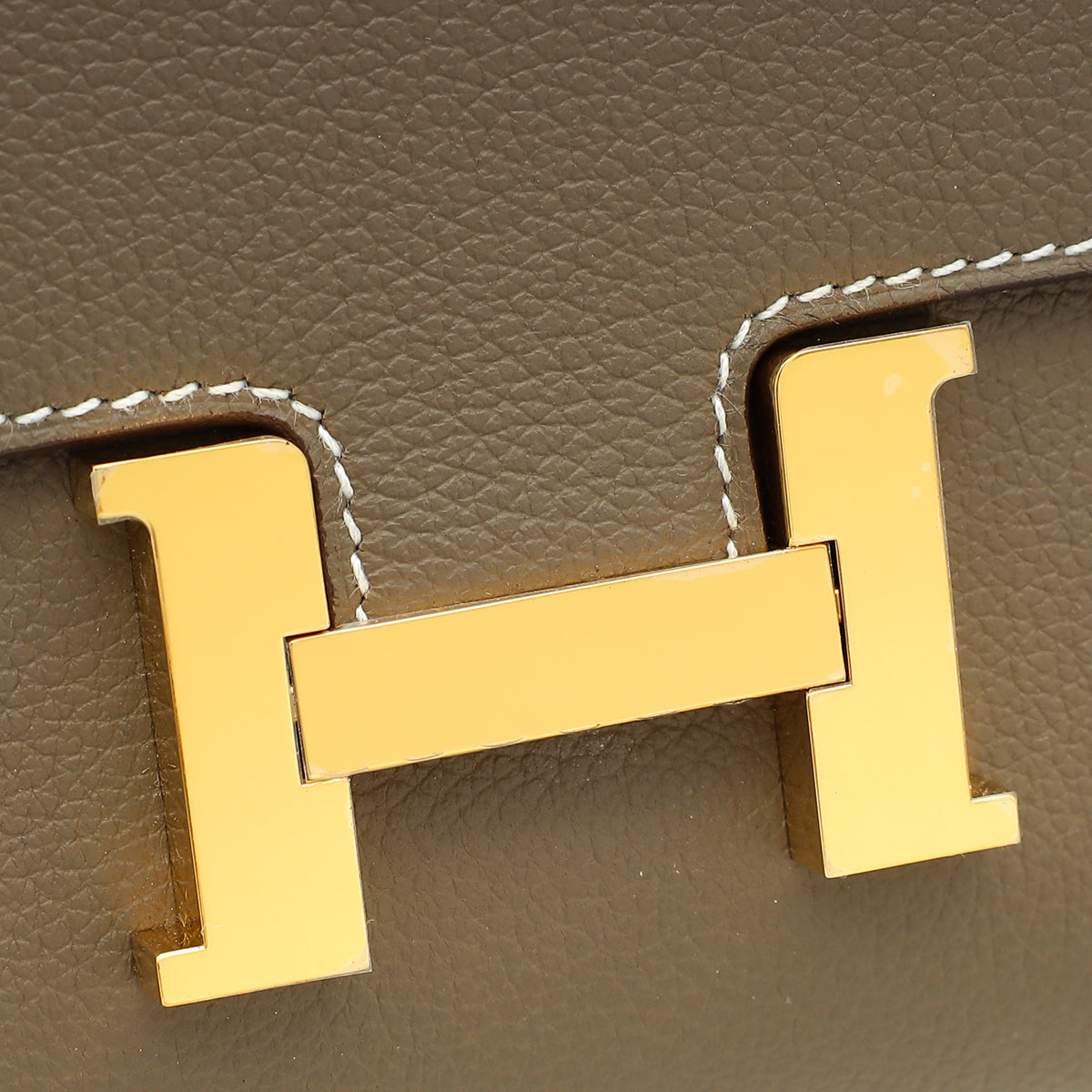 Hermes Etoupe Constance To Go Wallet