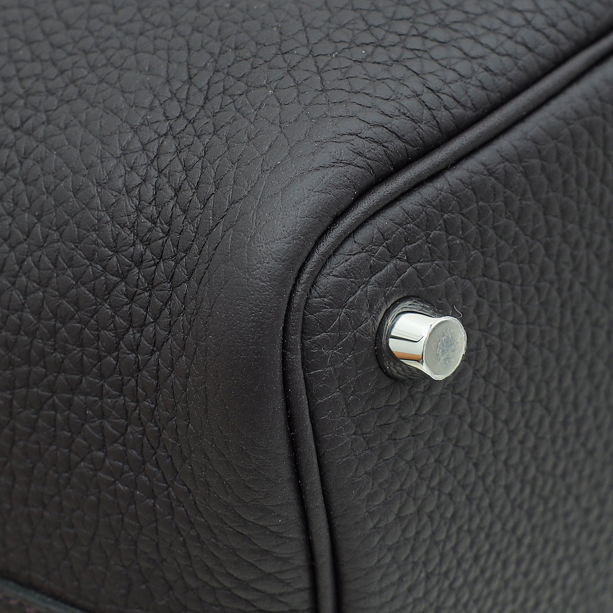 Hermes Prunoir Picotin Lock 18 Bag