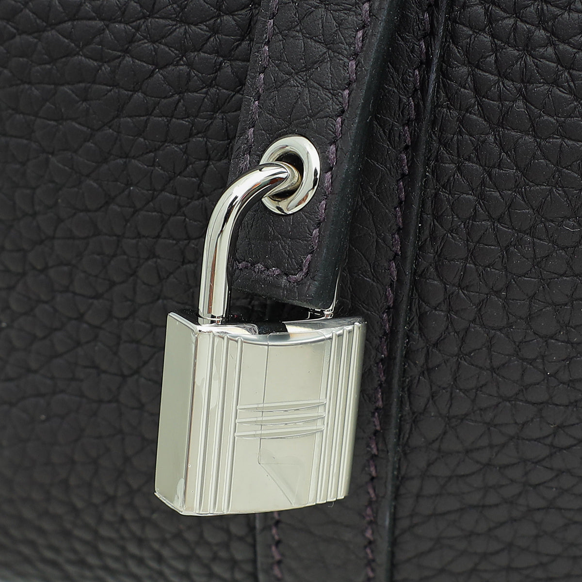 Hermes Prunoir Picotin Lock 18 Bag