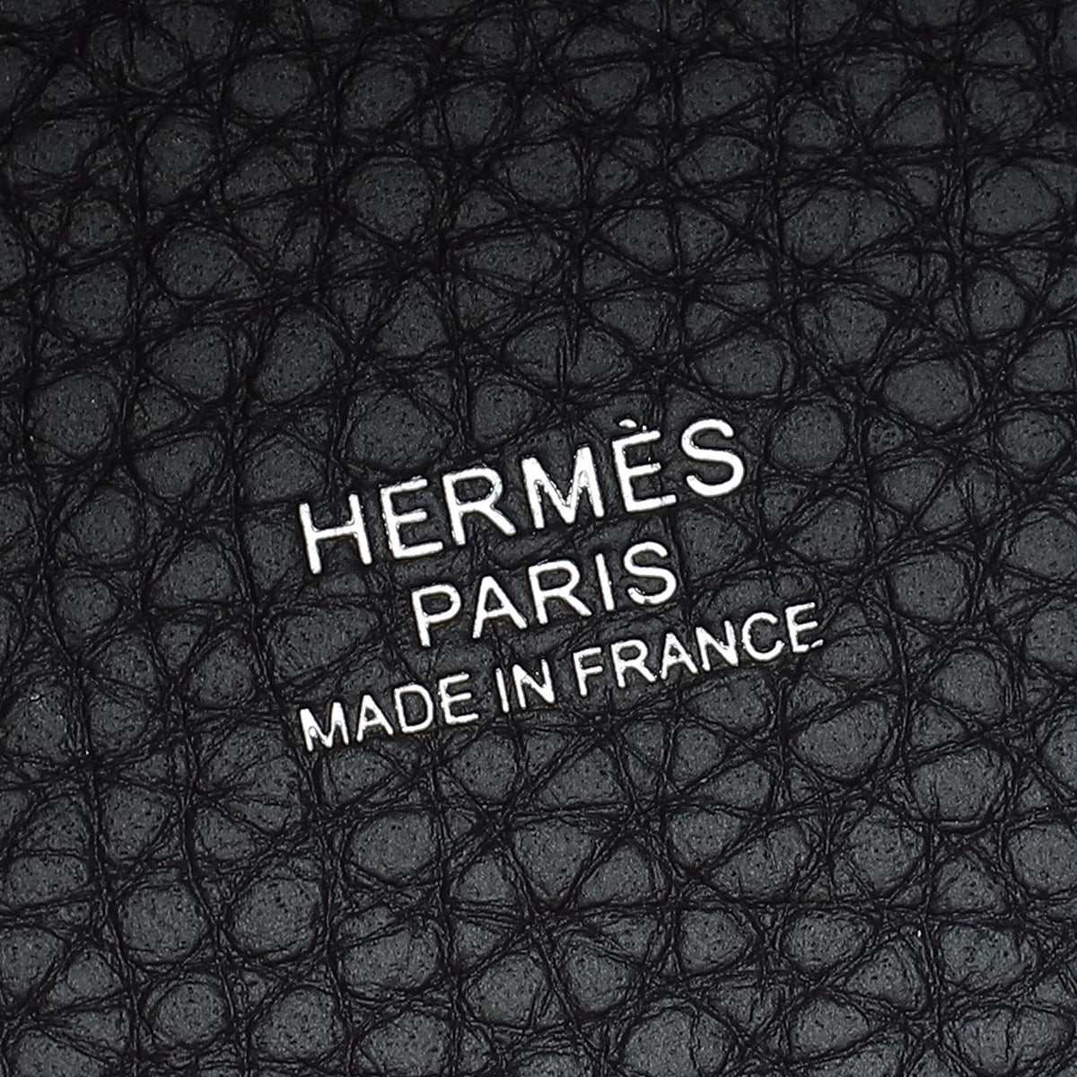 Hermes Prunoir Picotin Lock 18 Bag