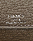 Hermes Ecorce Kelly Depeches 25 Pouch