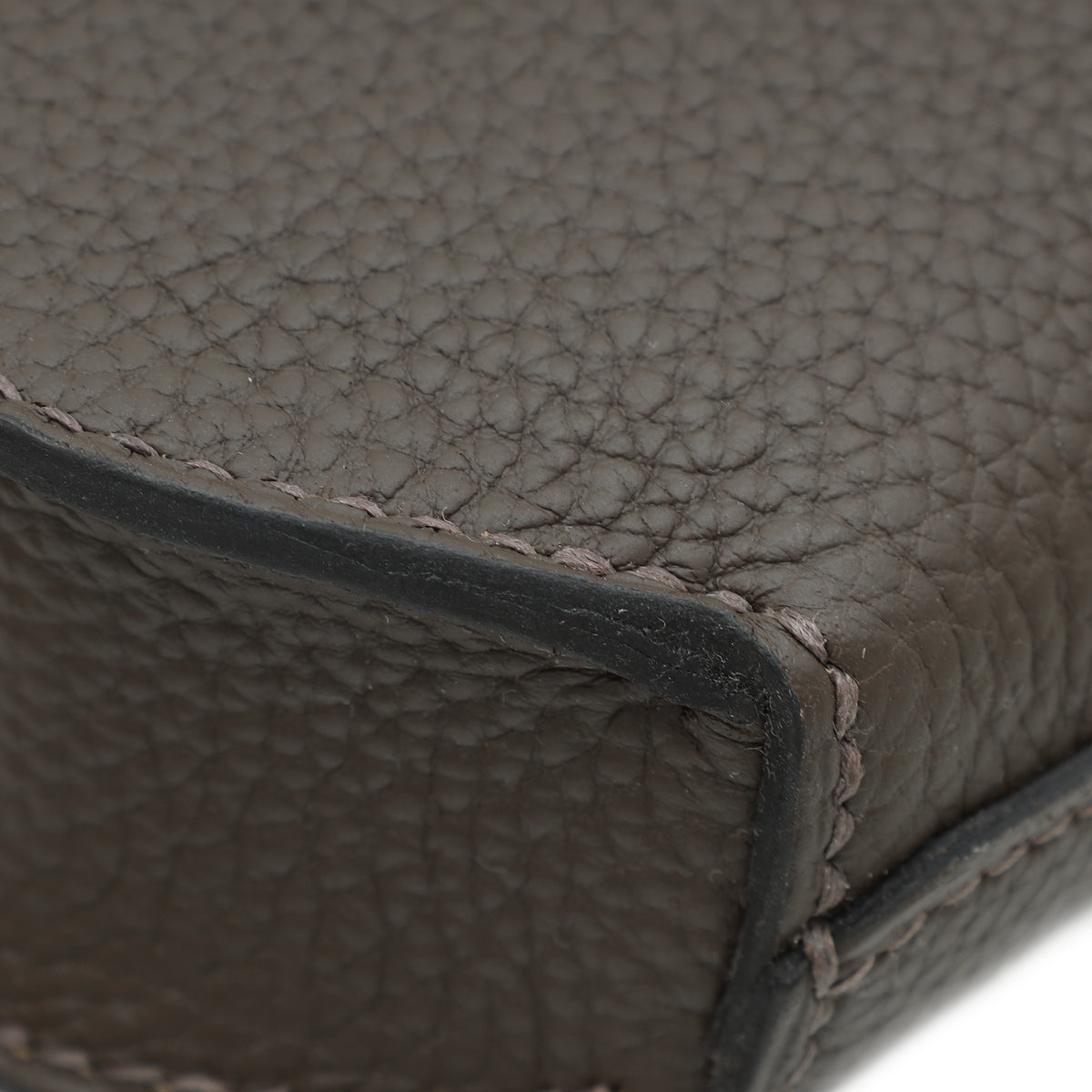 Hermes Ecorce Kelly Depeches 25 Pouch