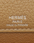 Hermes Alezan Kelly Depeches 25 Pouch
