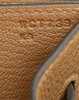 Hermes Alezan Kelly Depeches 25 Pouch