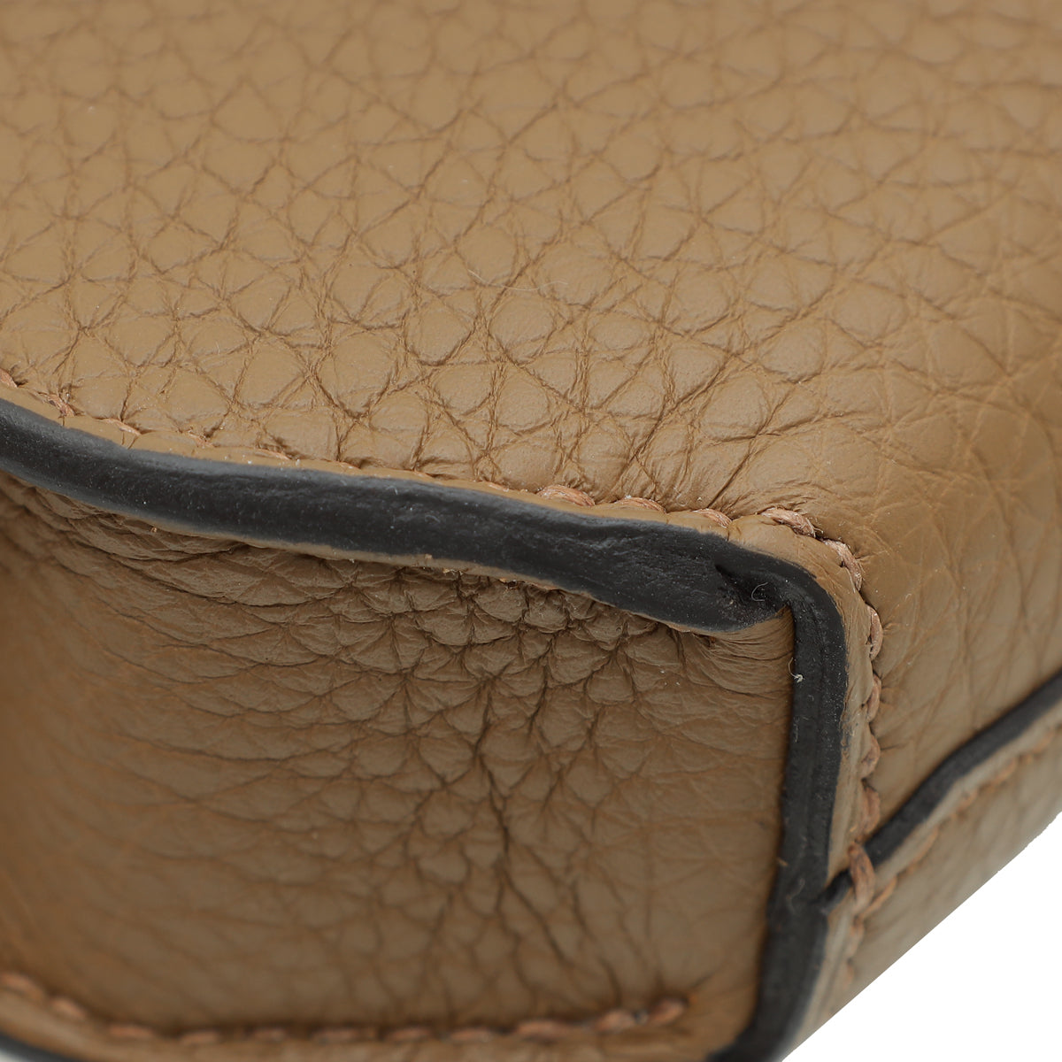 Hermes Alezan Kelly Depeches 25 Pouch