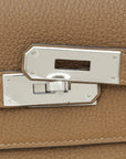 Hermes Alezan Kelly Depeches 25 Pouch