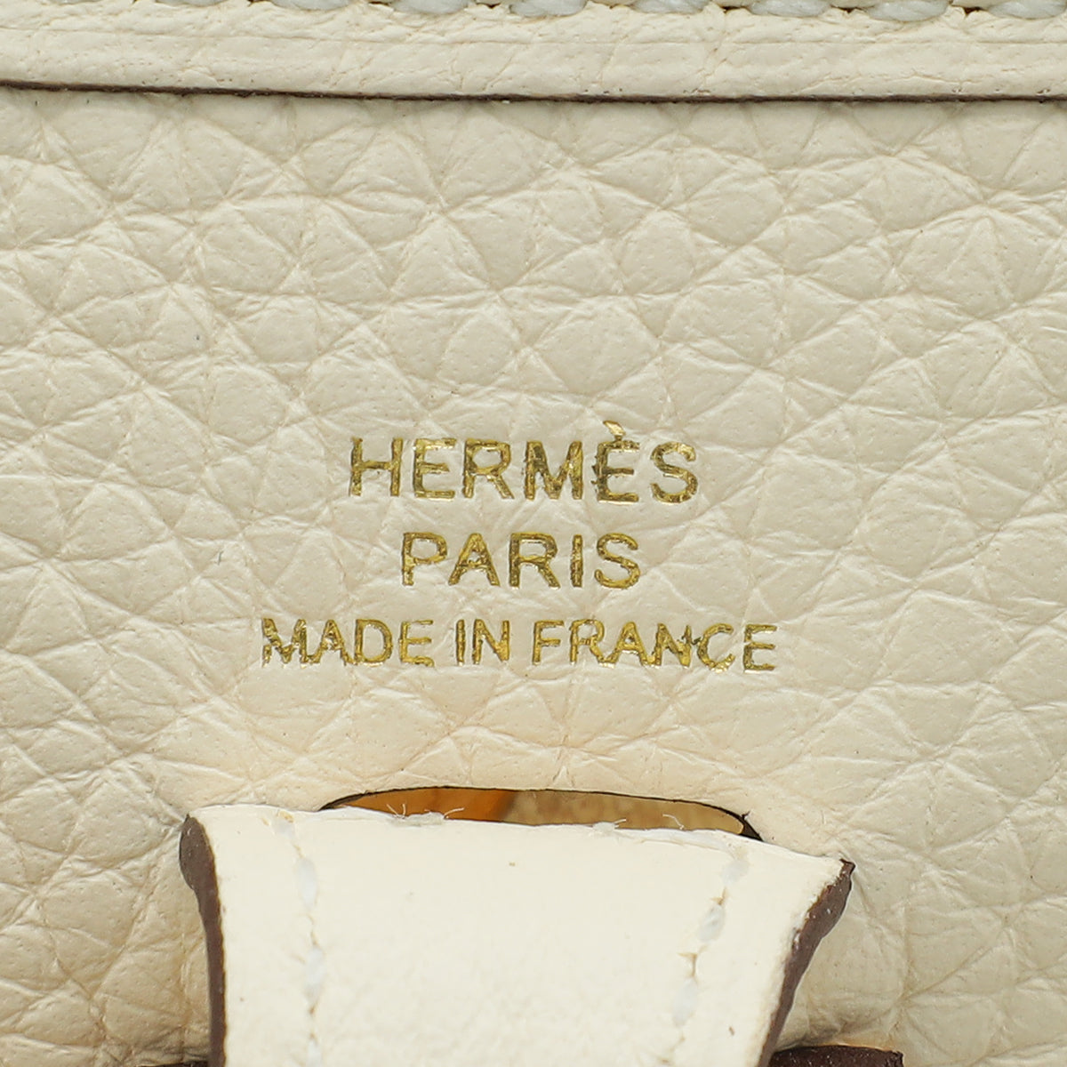 Hermes Craie Evelyne TPM Bag