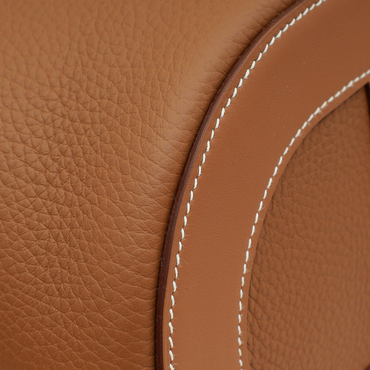 Hermes Gold In The Loop Bag