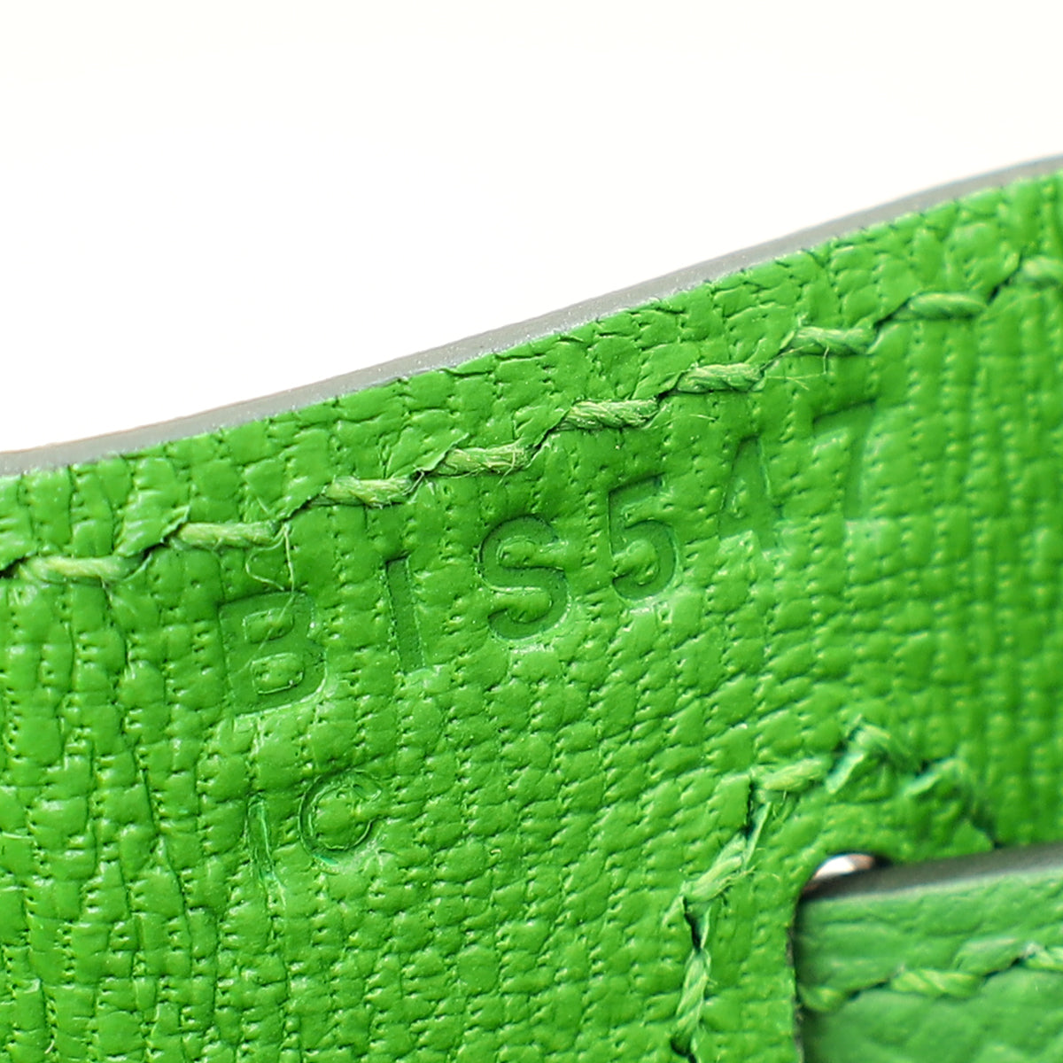 Hermes Vert Yucca Kelly 28 Sellier Bag