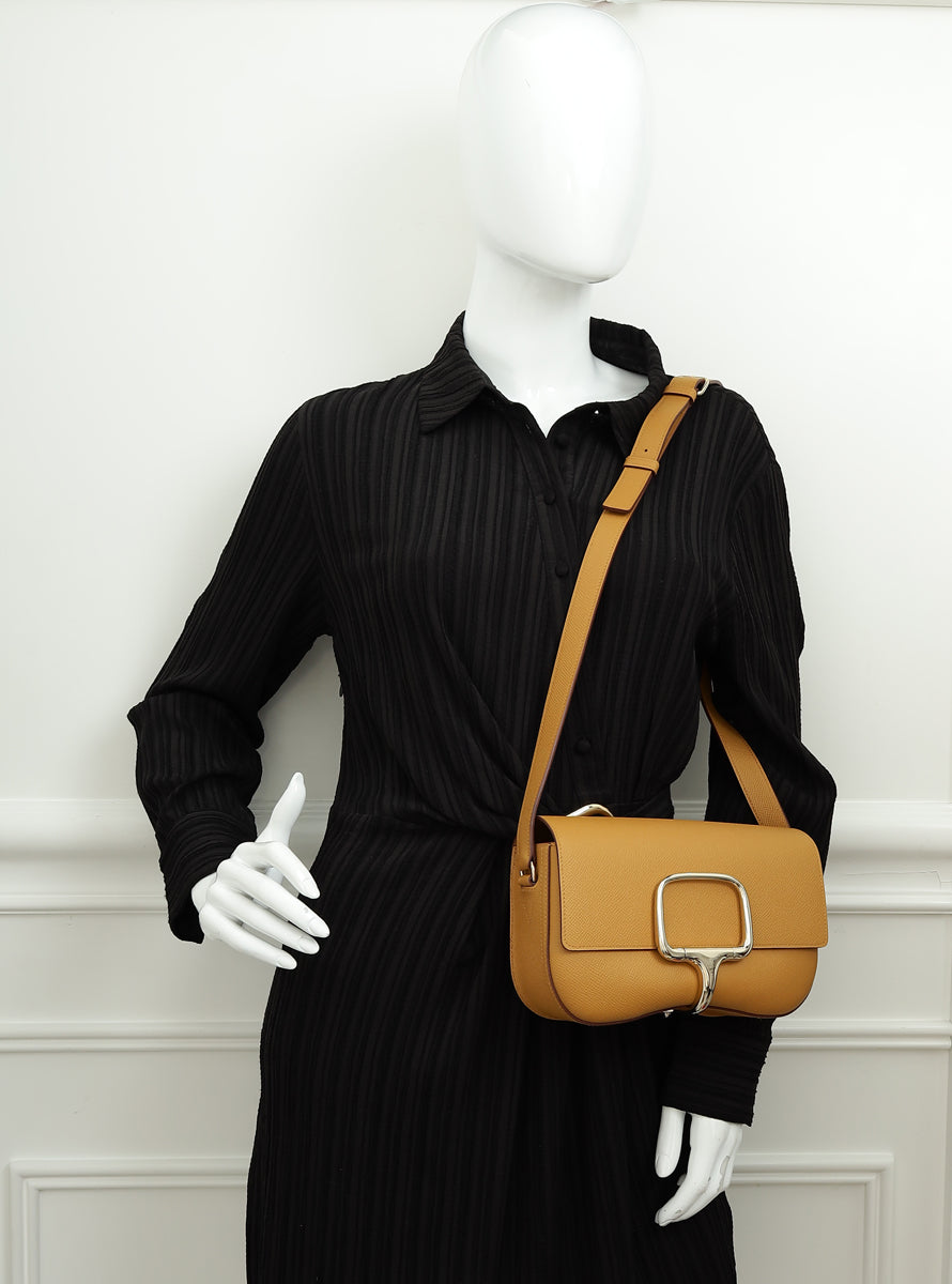 Hermes Sesame Della Cavalleria Elan Bag