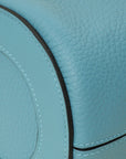 Hermes Blue Jean Stitch In-The-Loop 18 Bag