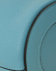 Hermes Blue Jean Stitch In-The-Loop 18 Bag