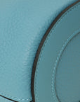 Hermes Blue Jean Stitch In-The-Loop 18 Bag