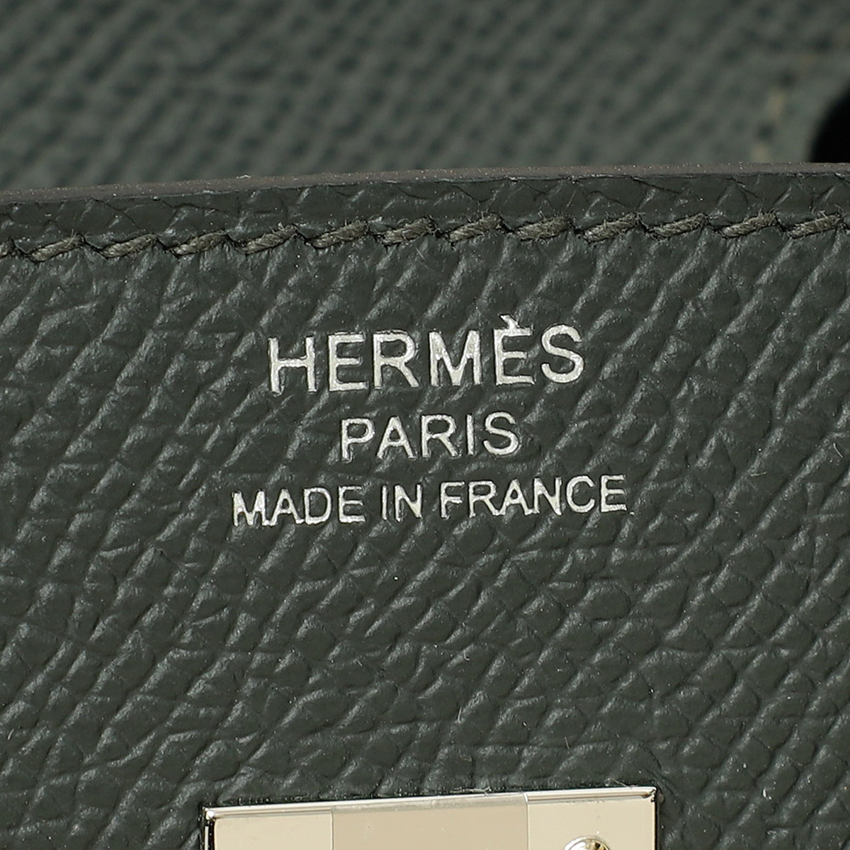 Hermes Tricolor Birkin 25 Bag