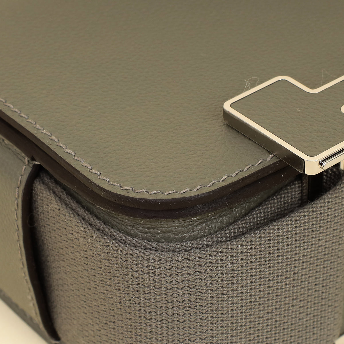 Hermes Gris Meyer Geta Bag