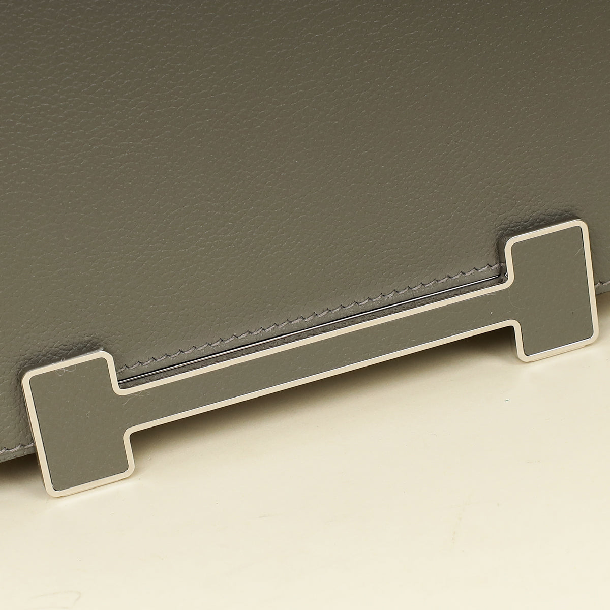 Hermes Gris Meyer Geta Bag