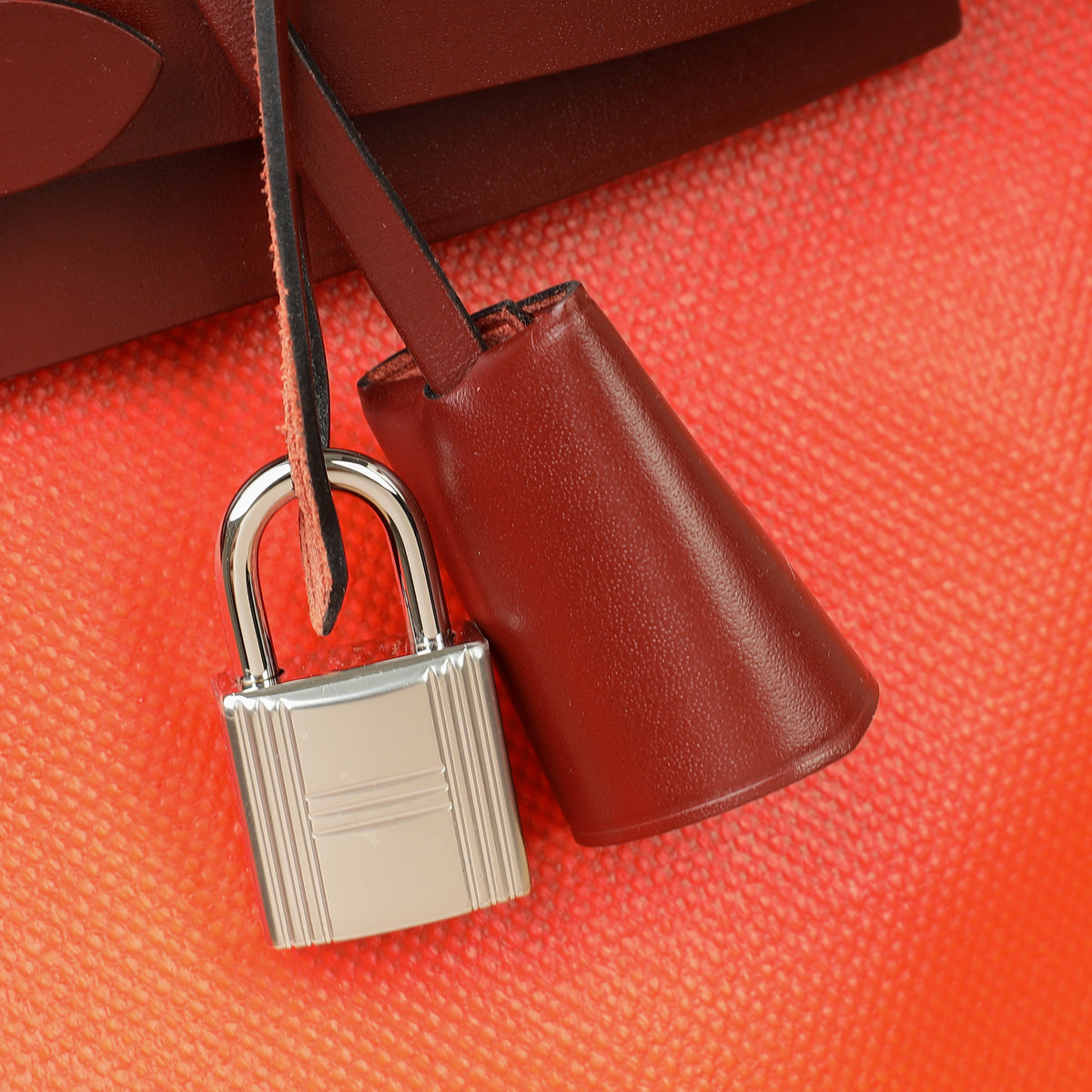 Hermes Multicolor Sellier Herbag Zip 31 PM Bag