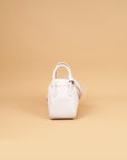 Hermes Mauve Pale Mini Lindy Bag