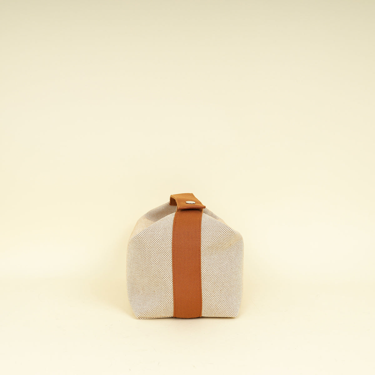 Hermes Biscuit Cabriole Bride-a-Brac Case Large Model