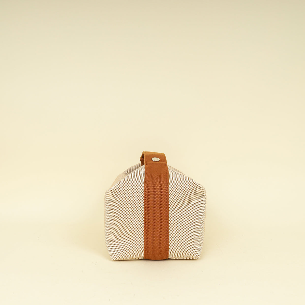 Hermes Biscuit Cabriole Bride-a-Brac Case Large Model