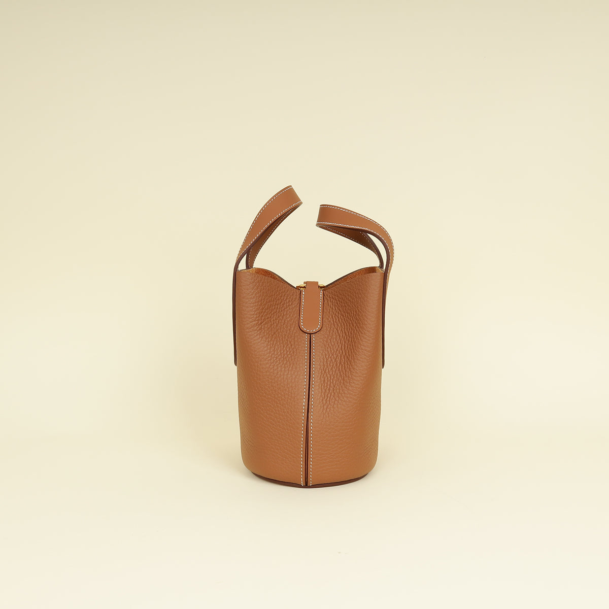 Hermes Gold In The Loop 18 Bag
