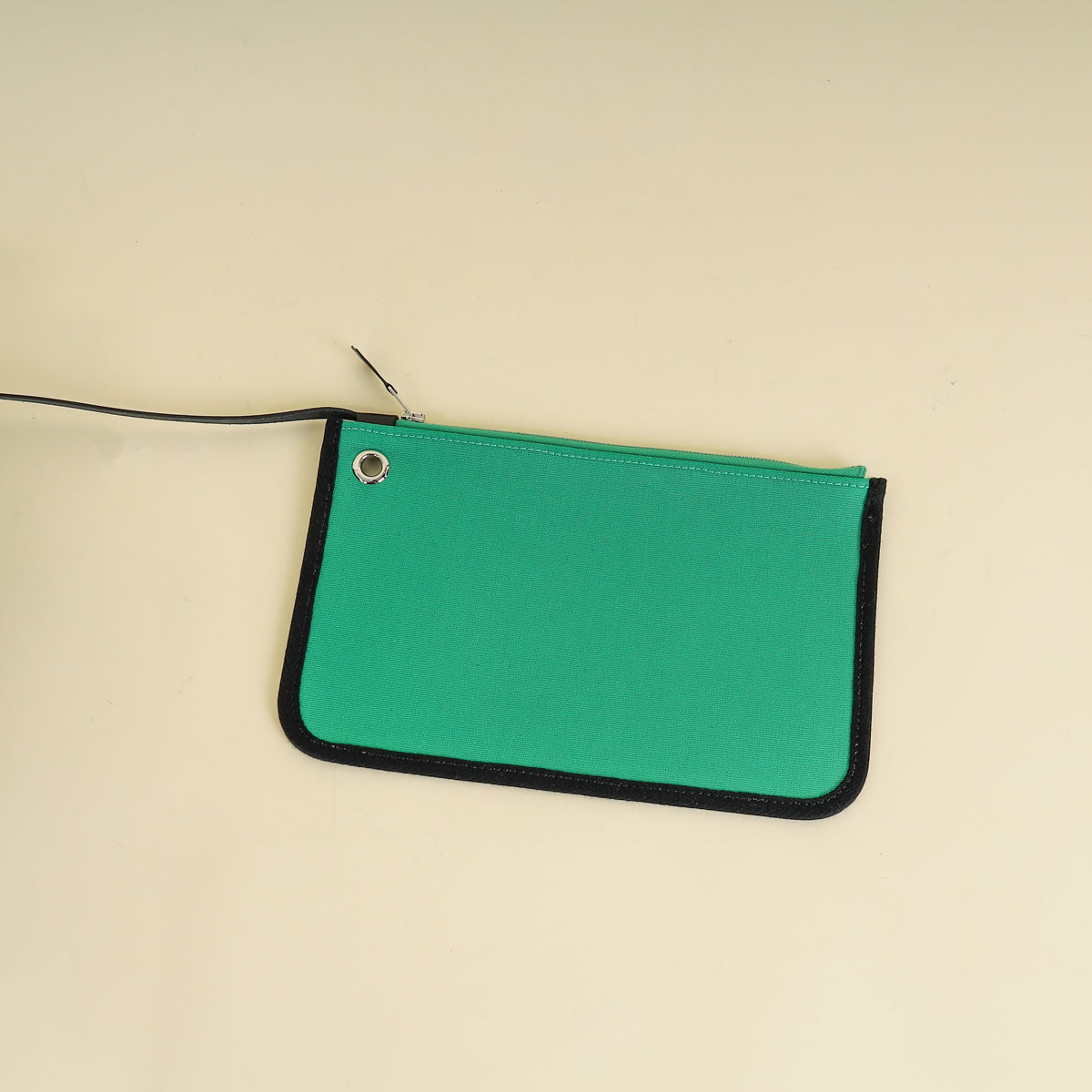Hermes Bicolor Herbag Zip 31 Laque Bag