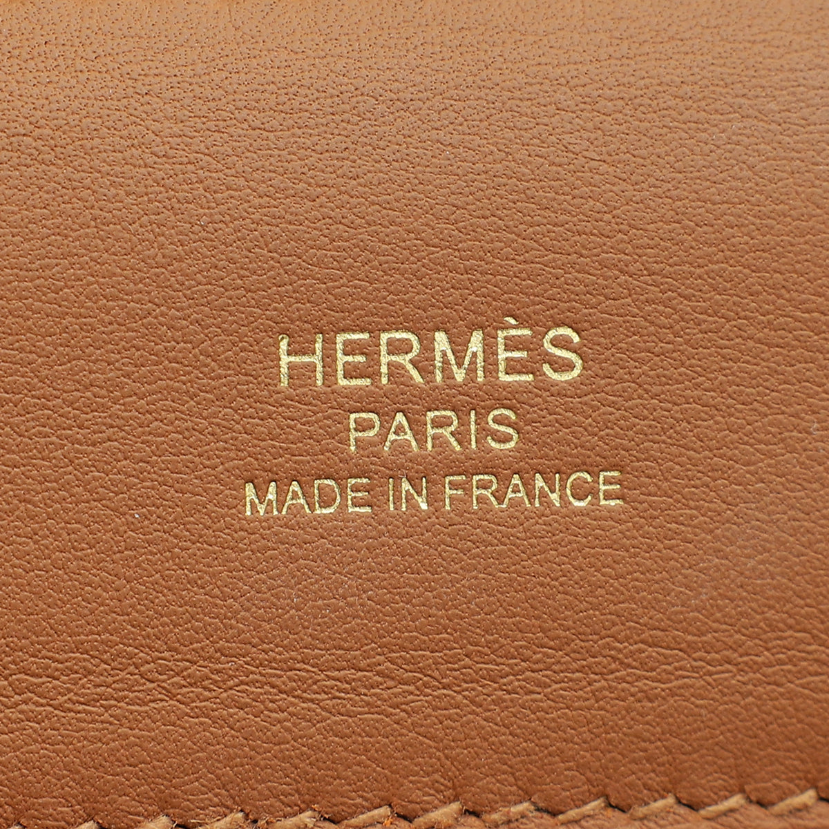Hermes Gold 24/24 21 Bag
