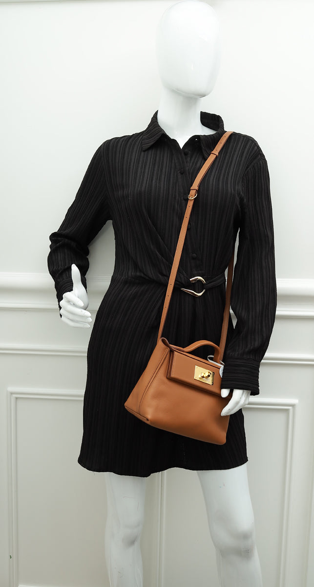 Hermes Gold 24/24 21 Bag