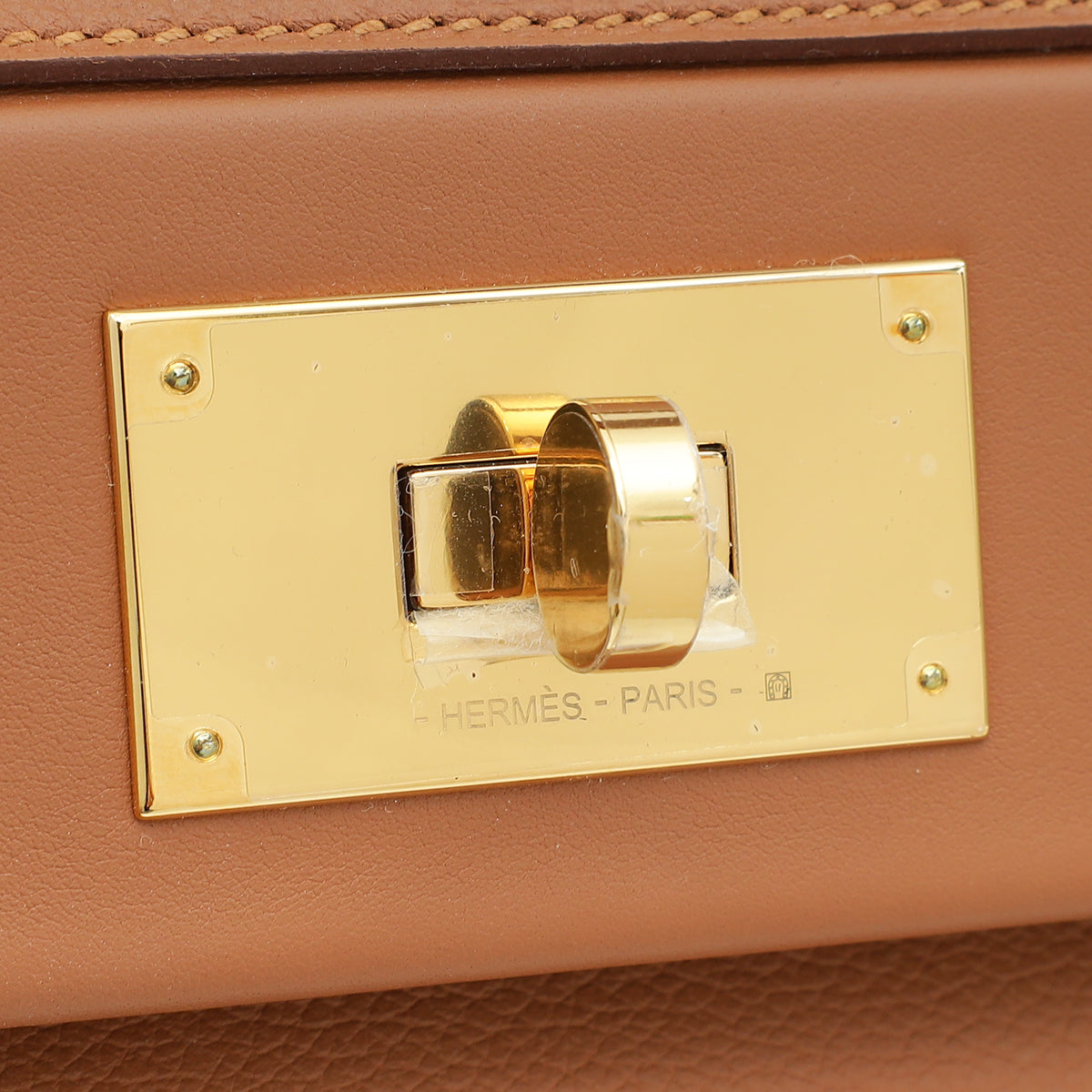 Hermes Gold 24/24 21 Bag