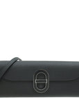 Hermes Noir Maillon To Go Wallet