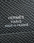 Hermes Noir Maillon To Go Wallet