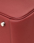 Hermes Rouge H Lindy 26 Bag