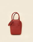 Hermes Rouge H Lindy 26 Bag