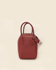 Hermes Rouge H Lindy 26 Bag