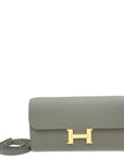 Hermes Gris Meyer Constance To Go Wallet