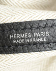 Hermes Noir Garden Party TPM 30 Bag